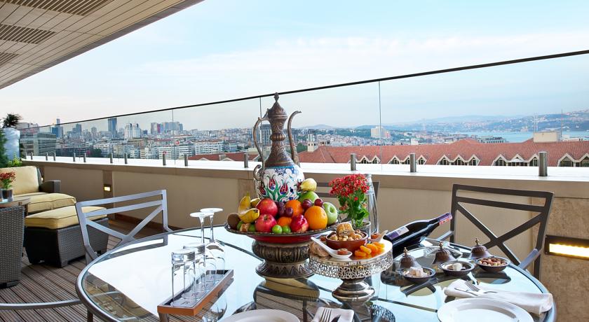 هتل دیوان استانبول 31