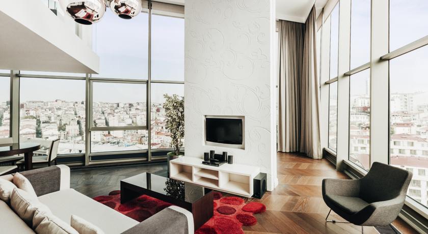 هتل السیوم استانبول 1