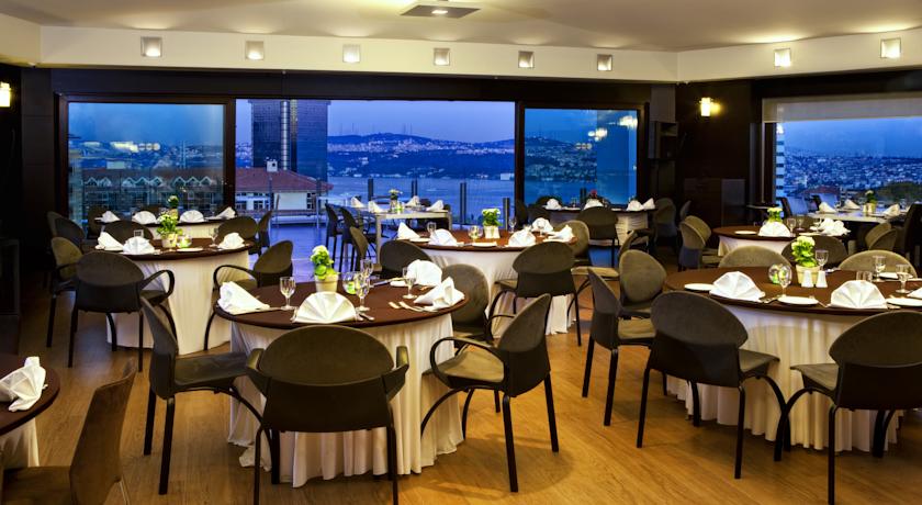 هتل پوینت استانبول 15