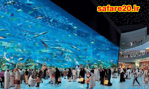 درباره دبی akvarioum 2