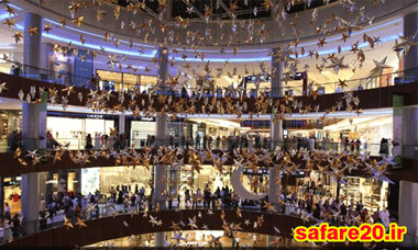 درباره دبی dubai mall 1